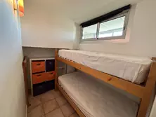 Location saisonnière Appartement T2 + cabine vue mer Sainte-Maxime  