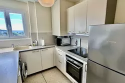 Location saisonnière Appartement F2 superbe vue sur mer  Sainte-Maxime  