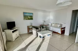 Location saisonnière Appartement F2 superbe vue sur mer  Sainte-Maxime  