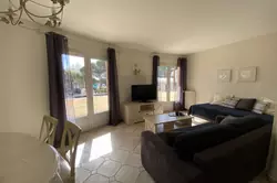 Location saisonnière Appartement F3 avec vue mer. Sainte-Maxime  