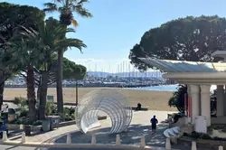 Location saisonnière Appartement F3 avec vue mer. Sainte-Maxime  