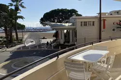 Location saisonnière Appartement F3 avec vue mer. Sainte-Maxime  
