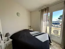 Location saisonnière Appartement F3 avec vue mer. Sainte-Maxime  Location saisonnière Appartement F3 avec vue mer. Sainte-Maxime