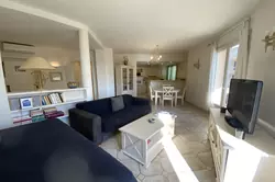 Location saisonnière Appartement F3 avec vue mer. Sainte-Maxime  
