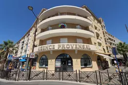 Location saisonnière Appartement F3 avec vue mer. Sainte-Maxime  