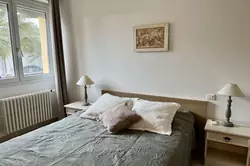 Location saisonnière Appartement F3 avec vue mer. Sainte-Maxime  