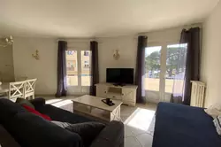 Location saisonnière Appartement F3 avec vue mer. Sainte-Maxime  