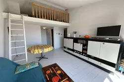 Location saisonnière Appartement F3 avec vue mer Sainte-Maxime  