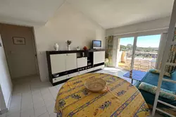 Location saisonnière Appartement F3 avec vue mer Sainte-Maxime  