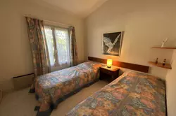 Location saisonnière Appartement F3 avec vue mer Sainte-Maxime  