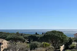 Location saisonnière Appartement F3 avec vue mer Sainte-Maxime  