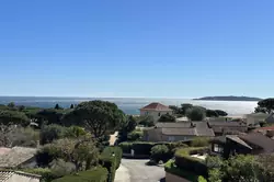 Location saisonnière Appartement F3 avec vue mer Sainte-Maxime  