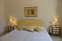 Location saisonnière Villa avec vue mer et piscine Sainte-Maxime  