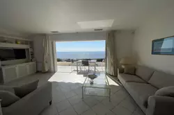Location saisonnière Villa avec vue mer et piscine Sainte-Maxime  
