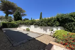 Location saisonnière Villa avec vue mer et piscine Sainte-Maxime  