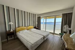 Location saisonnière T3 très belle vue mer Sainte-Maxime  
