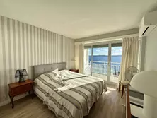 Location saisonnière T3 très belle vue mer Sainte-Maxime  