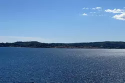 Location saisonnière T3 très belle vue mer Sainte-Maxime  