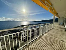 Location saisonnière T3 très belle vue mer Sainte-Maxime  