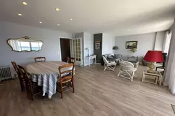 Location saisonnière T3 très belle vue mer Sainte-Maxime  