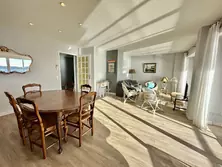 Location saisonnière T3 très belle vue mer Sainte-Maxime  