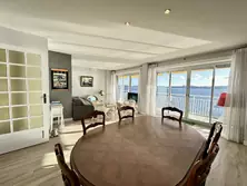 Location saisonnière T3 très belle vue mer Sainte-Maxime  