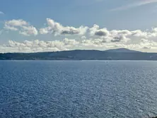 Location saisonnière T3 très belle vue mer Sainte-Maxime  