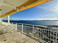 Location saisonnière T3 très belle vue mer Sainte-Maxime  