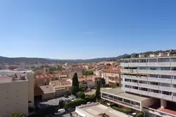 Location saisonnière T3 très belle vue mer Sainte-Maxime  
