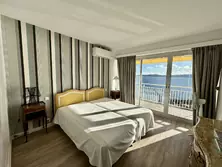 Location saisonnière T3 très belle vue mer Sainte-Maxime  