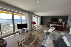 Location saisonnière T3 très belle vue mer Sainte-Maxime  