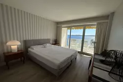 Location saisonnière T3 très belle vue mer Sainte-Maxime  
