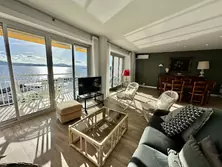 Location saisonnière T3 très belle vue mer Sainte-Maxime  