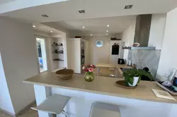 Location saisonnière Villa avec vue mer et piscine Sainte-Maxime  