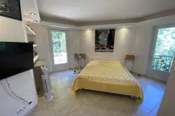 Location saisonnière Villa avec vue mer et piscine Sainte-Maxime  