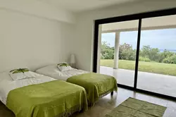 Location saisonnière Villa avec piscine et vue mer Les Issambres  