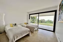 Location saisonnière Villa avec piscine et vue mer Les Issambres  
