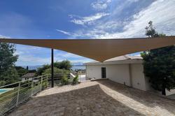 Location saisonnière Villa avec piscine et vue mer Les Issambres  