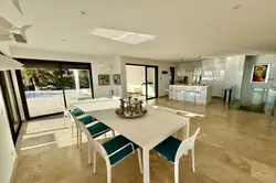 Location saisonnière Villa avec piscine et vue mer Les Issambres  
