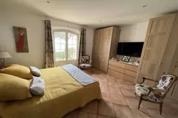 Location saisonnière Villa avec vue mer et piscine Sainte-Maxime  