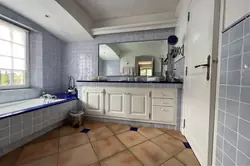 Location saisonnière Villa avec vue mer et piscine Sainte-Maxime  