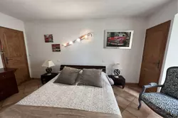 Location saisonnière Villa avec vue mer et piscine Sainte-Maxime  