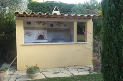 Location saisonnière Villa avec vue mer et piscine Sainte-Maxime  