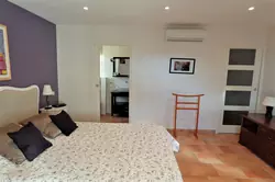 Location saisonnière Villa avec vue mer et piscine Sainte-Maxime  
