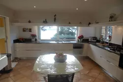 Location saisonnière Villa avec vue mer et piscine Sainte-Maxime  
