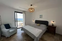 Location saisonnière Villa avec piscine et vue mer Sainte-Maxime  