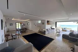 Location saisonnière Villa avec piscine et vue mer Sainte-Maxime  