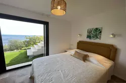 Location saisonnière Villa avec piscine et vue mer Sainte-Maxime  
