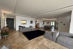 Location saisonnière Villa avec piscine et vue mer Sainte-Maxime  