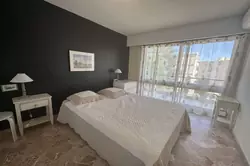 Location saisonnière Appartement F2 avec piscine Sainte-Maxime  